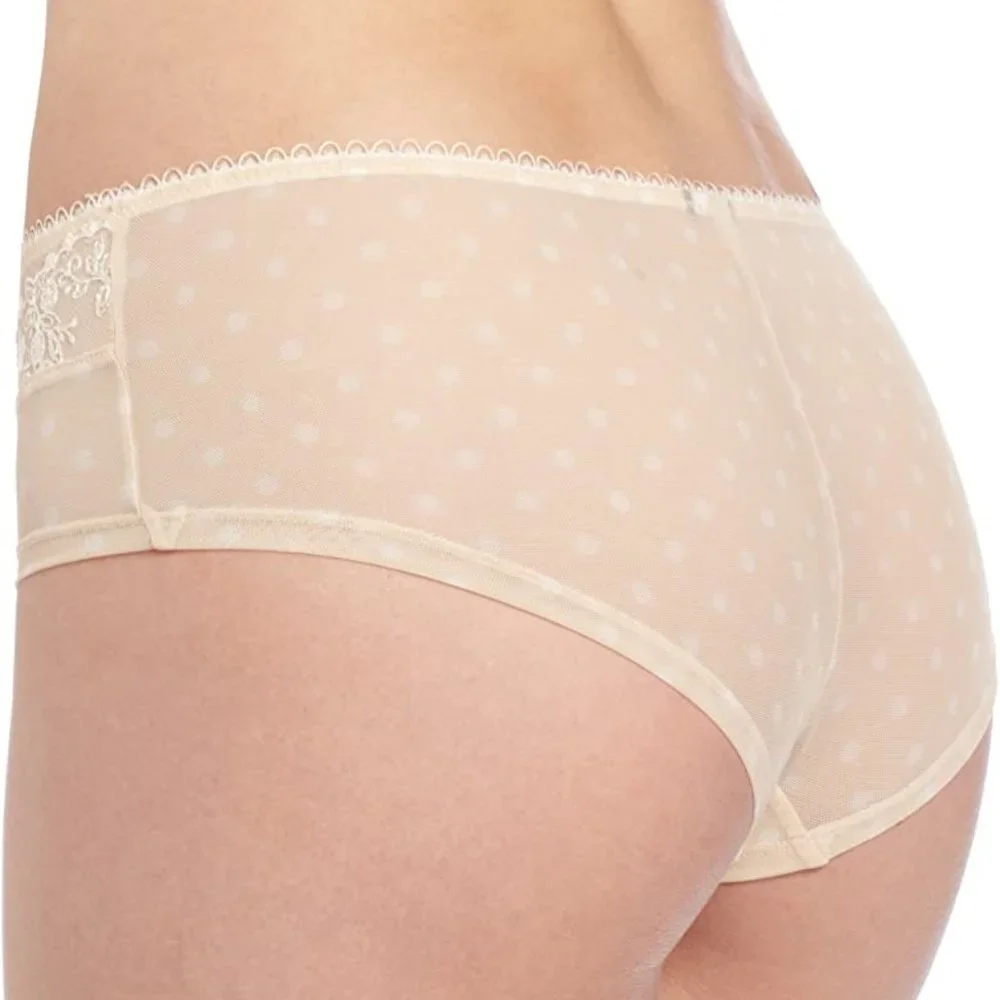 Sweet Revenge panty by Felina in a Sexy polka dot print